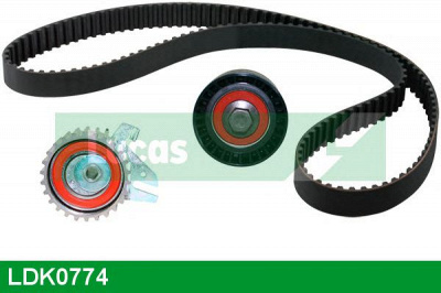 LUCAS ENGINE DRIVE ldk0774 -  Комплект ремня ГРМ